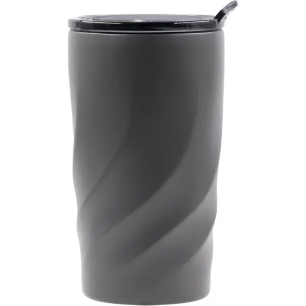 Tazza termica VORTEX CALIX 400 ml con logo - Immagine 5