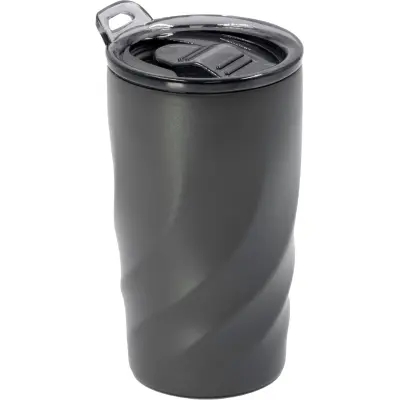 Tazza termica VORTEX CALIX 400 ml con logo - Immagine 1