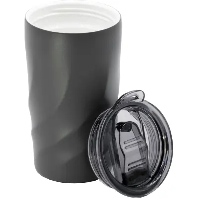 Tazza termica VORTEX CALIX 400 ml con logo - Immagine 3