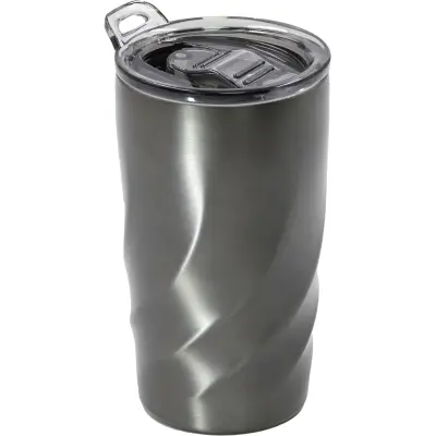 Tazza da viaggio VORTEX CALIX 400 ml promozionale - Immagine 1