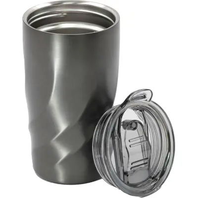 Tazza da viaggio VORTEX CALIX 400 ml promozionale - Immagine 5