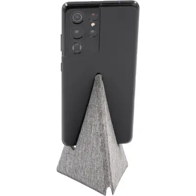 Porta telefono ASCEND Mini in RPET personalizzabile - Immagine 6
