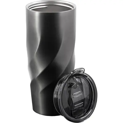 Tazza da viaggio VORTEX CALIX XL 500 ml personalizzata - Immagine 4