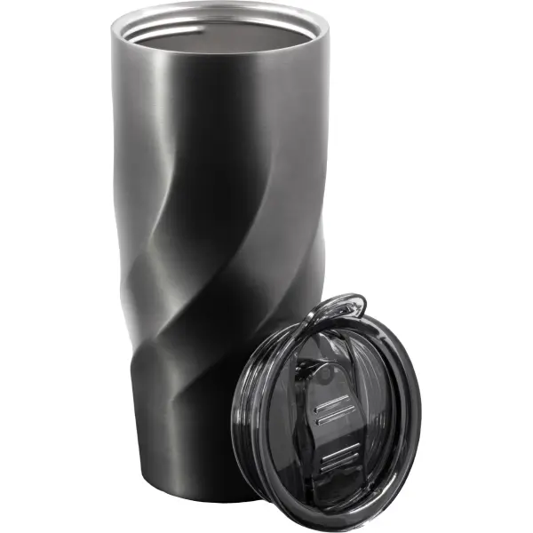 Tazza da viaggio VORTEX CALIX XL 500 ml personalizzata - Immagine 4