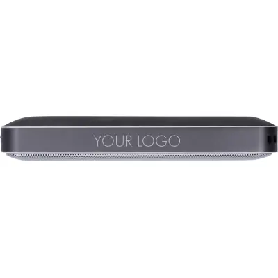 Speaker wireless NANO PRO in alluminio personalizzabile - Immagine 3