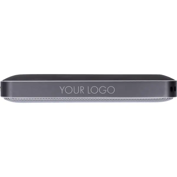 Speaker wireless NANO PRO in alluminio personalizzabile - Immagine 3