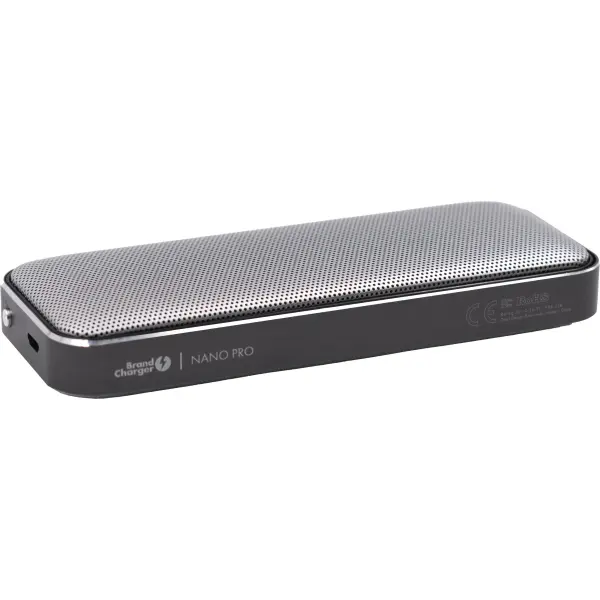 Speaker wireless NANO PRO in alluminio personalizzabile - Immagine 8
