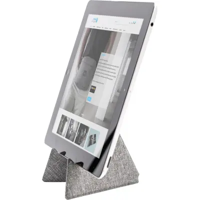 Porta telefono ASCEND Mini in RPET personalizzabile - Immagine 8