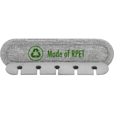 Supporto cavi CABLEDock 22 cm con il tuo logo - Immagine 5