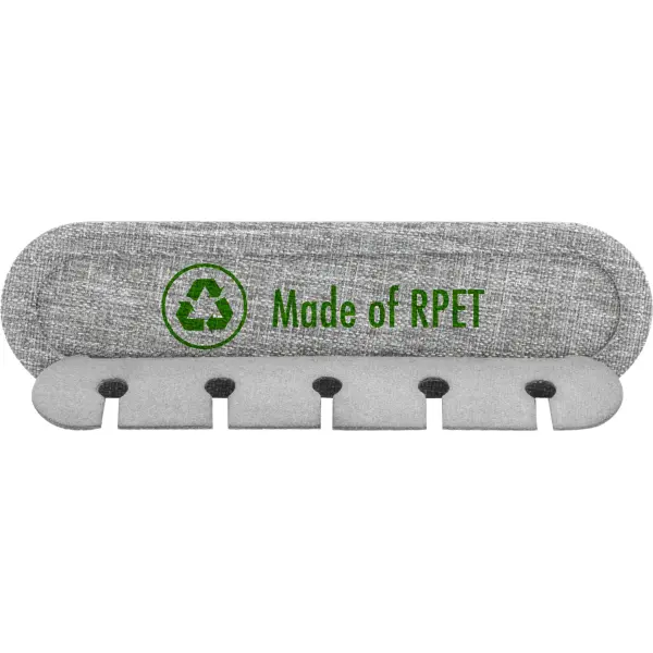 Supporto cavi CABLEDock 22 cm con il tuo logo - Immagine 5
