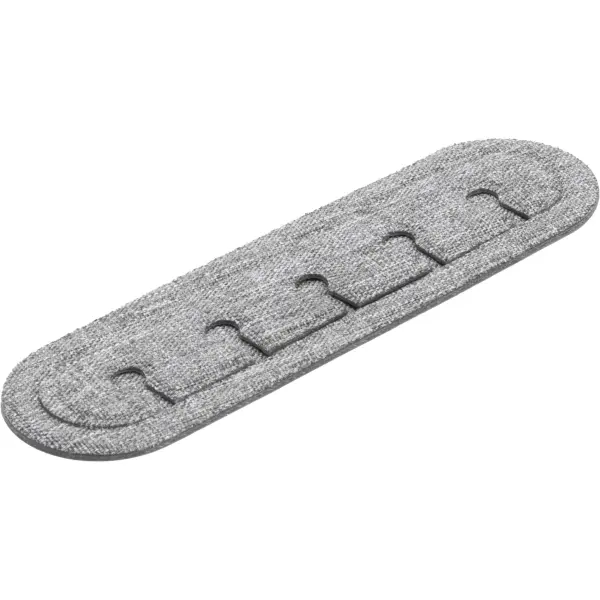 Supporto cavi CABLEDock 22 cm con il tuo logo - Immagine 4