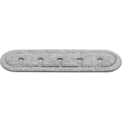 Supporto cavi CABLEDock 22 cm con il tuo logo - Immagine 3