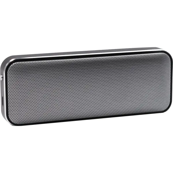Speaker wireless NANO PRO in alluminio personalizzabile - Immagine 1