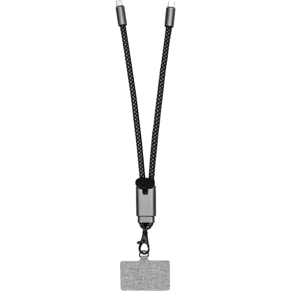 Porta telefono LANY WRISTBAND 22 cm personalizzato - Immagine 2
