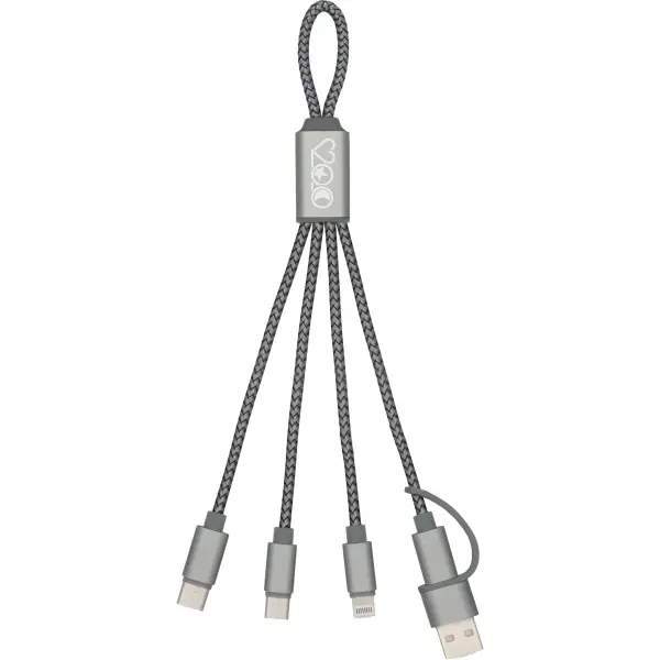 Cavo di ricarica TRIDENT 2 400 cm personalizzato - Immagine 2
