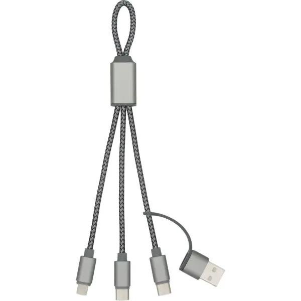 Cavo di ricarica TRIDENT 2 400 cm personalizzato - Immagine 3