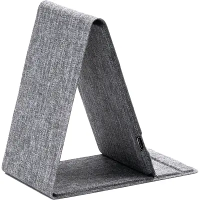 Caricatore wireless ASCEND CHARGE in RPET promozionale - Immagine 6