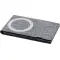 Caricatore wireless ASCEND CHARGE in RPET promozionale - Anteprima 5