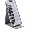 Caricatore wireless ASCEND CHARGE in RPET promozionale - Anteprima 9