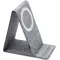 Caricatore wireless ASCEND CHARGE in RPET promozionale - Anteprima 7