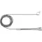 Cavo di ricarica TRIDENT 2+ 285 mm personalizzato - Anteprima 2