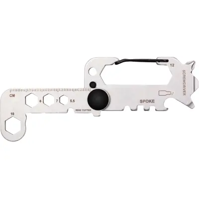 Set utensili MULTI-TOOL TWIST in acciaio 420 personalizzato - Immagine 4