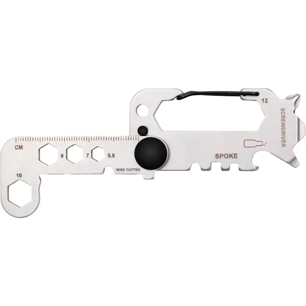 Set utensili MULTI-TOOL TWIST in acciaio 420 personalizzato - Immagine 4