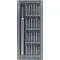 Set utensili Everybit Lite 24 punte personalizzato - Anteprima 2