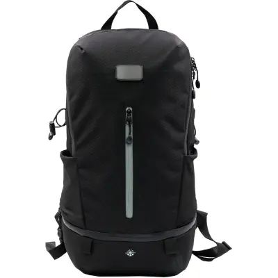 Zaino sportivo NAURU in PET riciclato personalizzato - Immagine 5