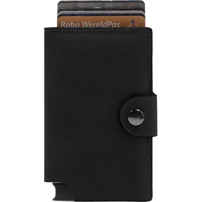 Porta carte WALLY alluminio personalizzato