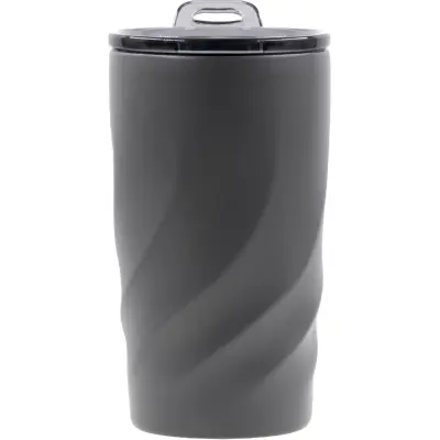 Tazza termica VORTEX CALIX 400 ml con logo - Immagine 2