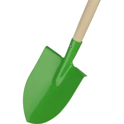 Pala da giardino MARIGOLD 79,5 cm con il tuo logo - Immagine 4