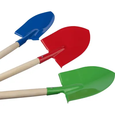 Pala da giardino MARIGOLD 79,5 cm con il tuo logo - Immagine 6