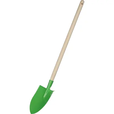 Pala da giardino MARIGOLD 79,5 cm con il tuo logo - Immagine 1