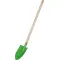 Pala da giardino MARIGOLD 79,5 cm con il tuo logo - Anteprima 1