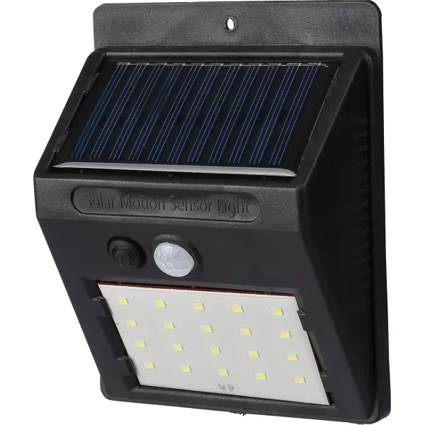 Luce solare BRIONY 27,5 cm personalizzabile - Immagine 1