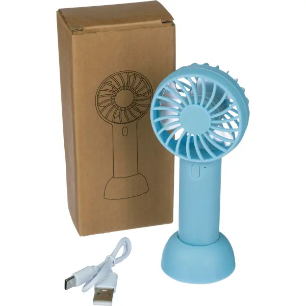 Ventilatore tascabile OREN 5,5 cm promozionale - Immagine 7