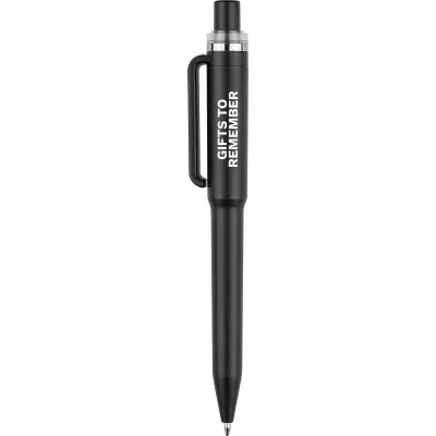 Penna a sfera ZEPHYRA in ABS riciclato promozionale - Immagine 5