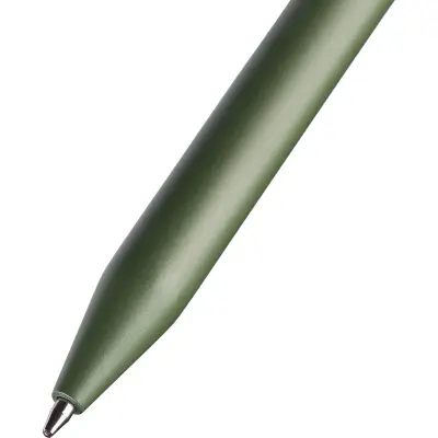 Penna a sfera ZEPHYRA in ABS riciclato promozionale - Immagine 3