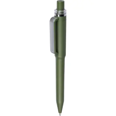 Penna a sfera ZEPHYRA in ABS riciclato promozionale - Immagine 2