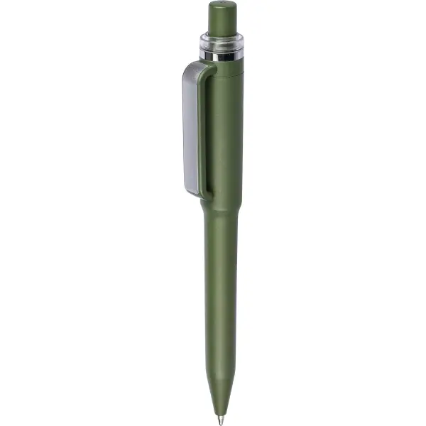 Penna a sfera ZEPHYRA in ABS riciclato promozionale - Immagine 2