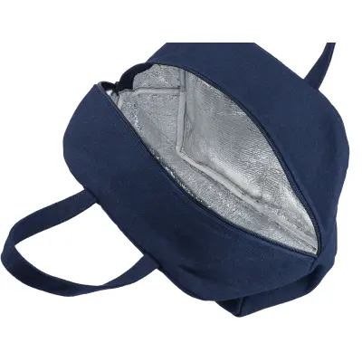 Borsa termica ELOWEN 8 litri in policotone riciclato - Immagine 5