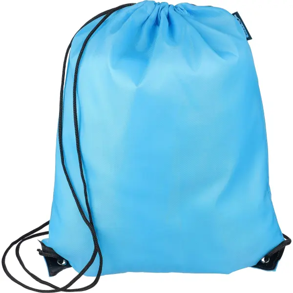 Zaino con coulisse ENRIQUE rPET 5 l personalizzabile - Immagine 4