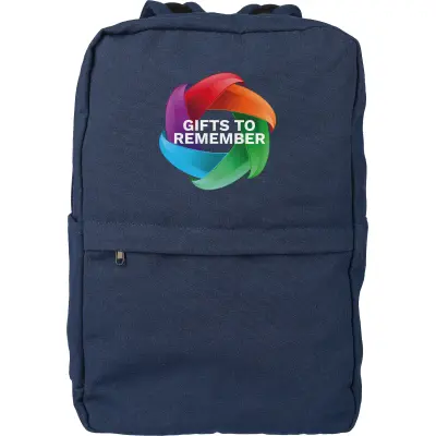 Zaino porta PC SERAPHINA in policotone riciclato - Immagine 10
