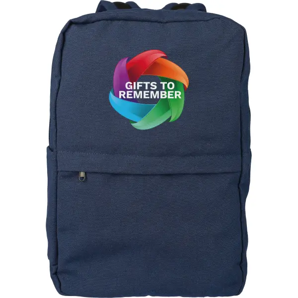 Zaino porta PC SERAPHINA in policotone riciclato - Immagine 10