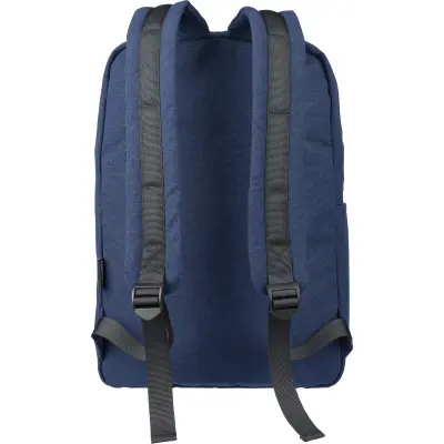 Zaino porta PC SERAPHINA in policotone riciclato - Immagine 6