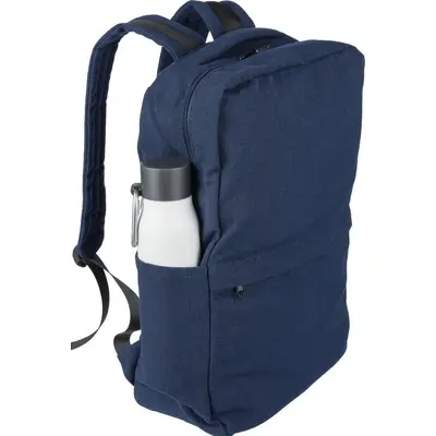 Zaino porta PC SERAPHINA in policotone riciclato - Immagine 9