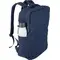Zaino porta PC SERAPHINA in policotone riciclato - Anteprima 9