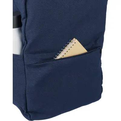 Zaino porta PC SERAPHINA in policotone riciclato - Immagine 8