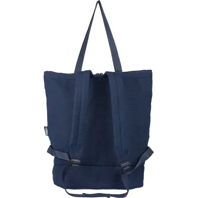 Zaino OSRIC riciclato 330 g/m2 con logo - Immagine 5